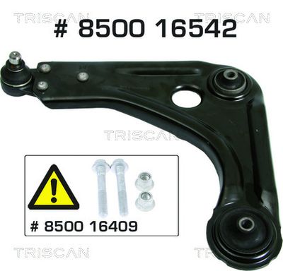 TRISCAN 8500 16542