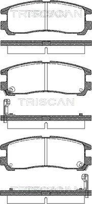 TRISCAN 8110 42006