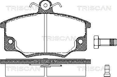 TRISCAN 8110 15901