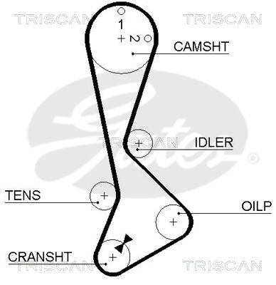 TRISCAN 8645 5198xs