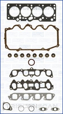 TRISCAN 598-2608