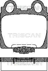TRISCAN 8110 13042
