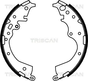 TRISCAN 8100 13043