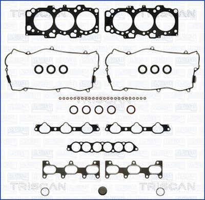 TRISCAN 598-4327