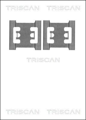 TRISCAN 8105 101643