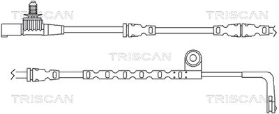 TRISCAN 8115 17012