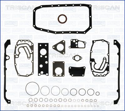TRISCAN 595-2591