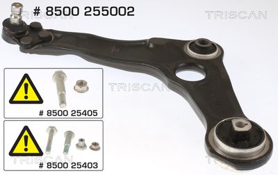 TRISCAN 8500 255002