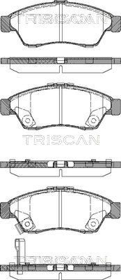 TRISCAN 8110 69010