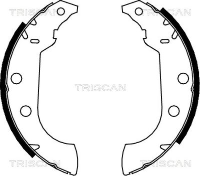 TRISCAN 8100 10489