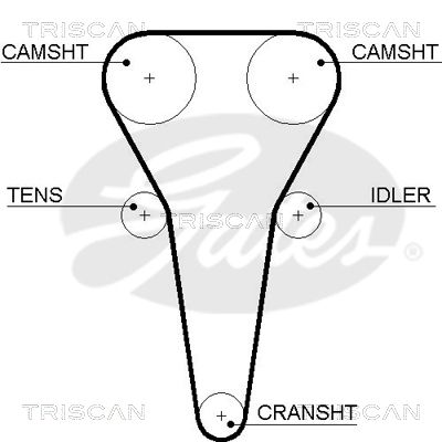 TRISCAN 8645 5567xs