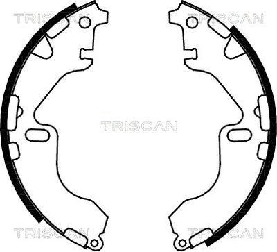 TRISCAN 8100 13044