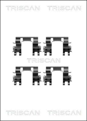 TRISCAN 8105 401610