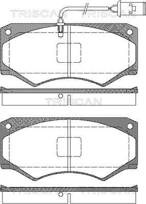 TRISCAN 8110 15032