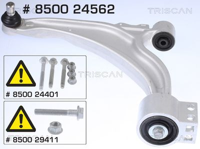 TRISCAN 8500 24562