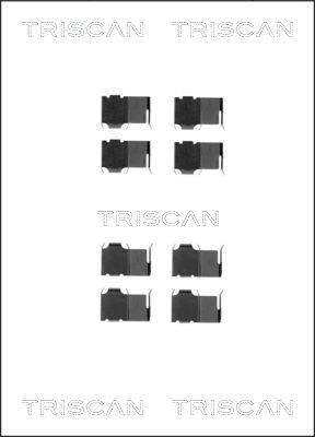TRISCAN 8105 101522
