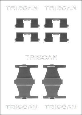 TRISCAN 8105 141589