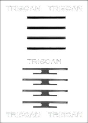 TRISCAN 8105 241309