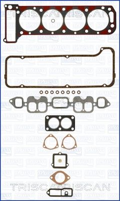 TRISCAN 598-5034