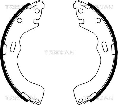 TRISCAN 8100 50616