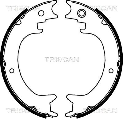 TRISCAN 8100 68004
