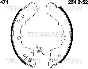 TRISCAN 8100 60471