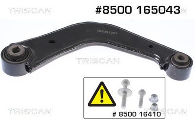 TRISCAN 8500 165043