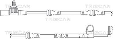TRISCAN 8115 17011