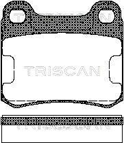 TRISCAN 8110 23115