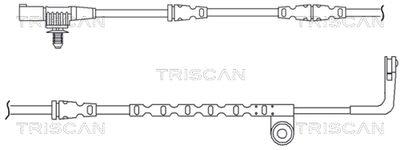 TRISCAN 8115 17007