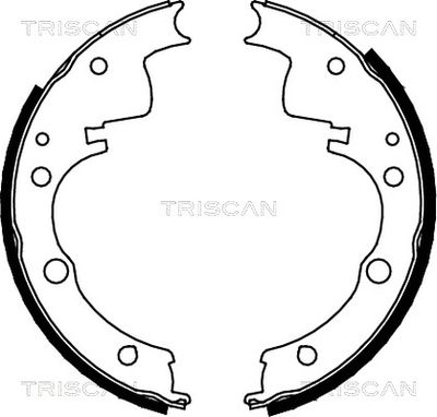 TRISCAN 8100 10436