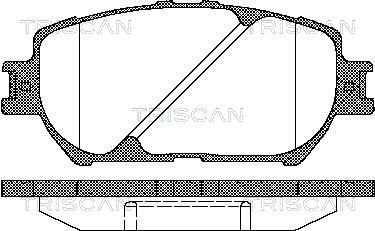 TRISCAN 8110 13056