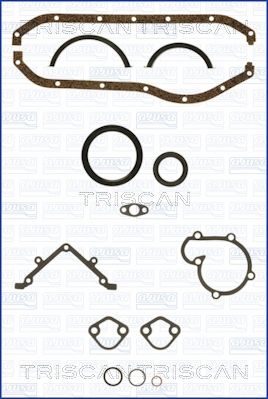 TRISCAN 595-4500