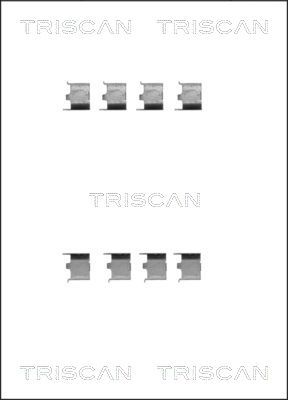 TRISCAN 8105 131623