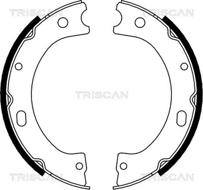 TRISCAN 8100 14011