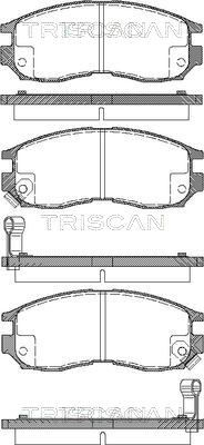 TRISCAN 8110 42010