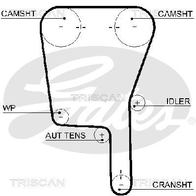 TRISCAN 8645 5490xs