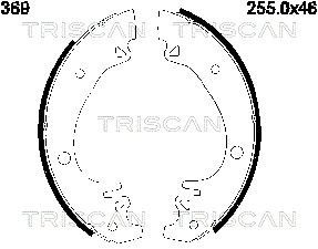 TRISCAN 8100 10369