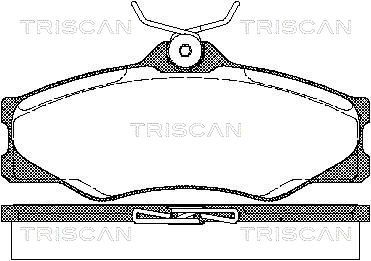 TRISCAN 8110 29845