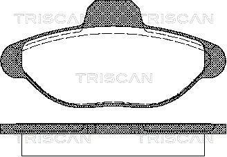 TRISCAN 8110 15001