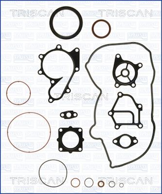 TRISCAN 595-4596