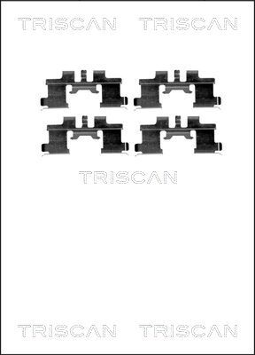 TRISCAN 8105 101641