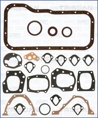 TRISCAN 595-2509 TRISCAN 595-2509