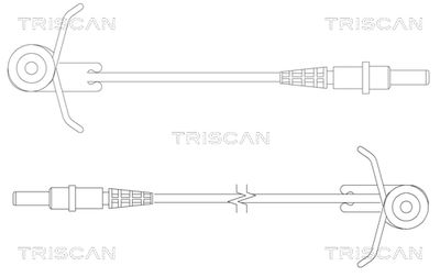 TRISCAN 8115 10004