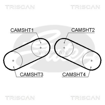 TRISCAN 8645 5526xs