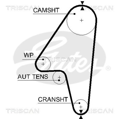 TRISCAN 8645 5597xs