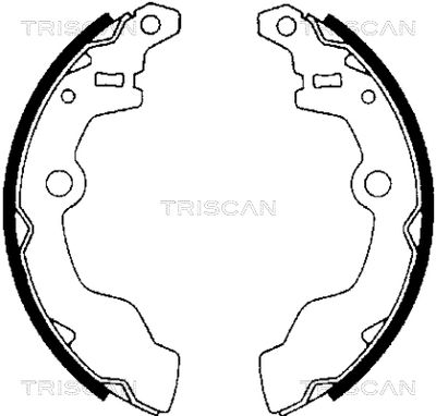 TRISCAN 8100 69002