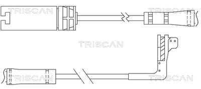 TRISCAN 8115 11054