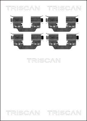 TRISCAN 8105 231597