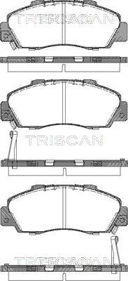 TRISCAN 8110 17009